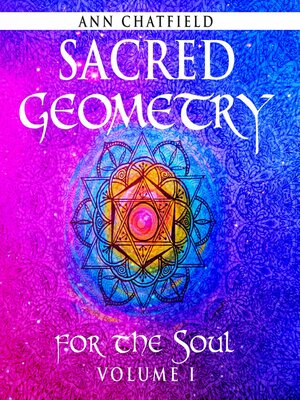 cover image of Sacred Geometry For the Soul